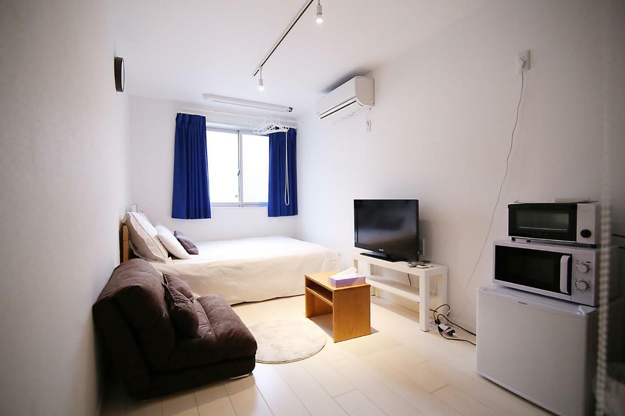 Asakusa Koma House Tokio Buitenkant foto