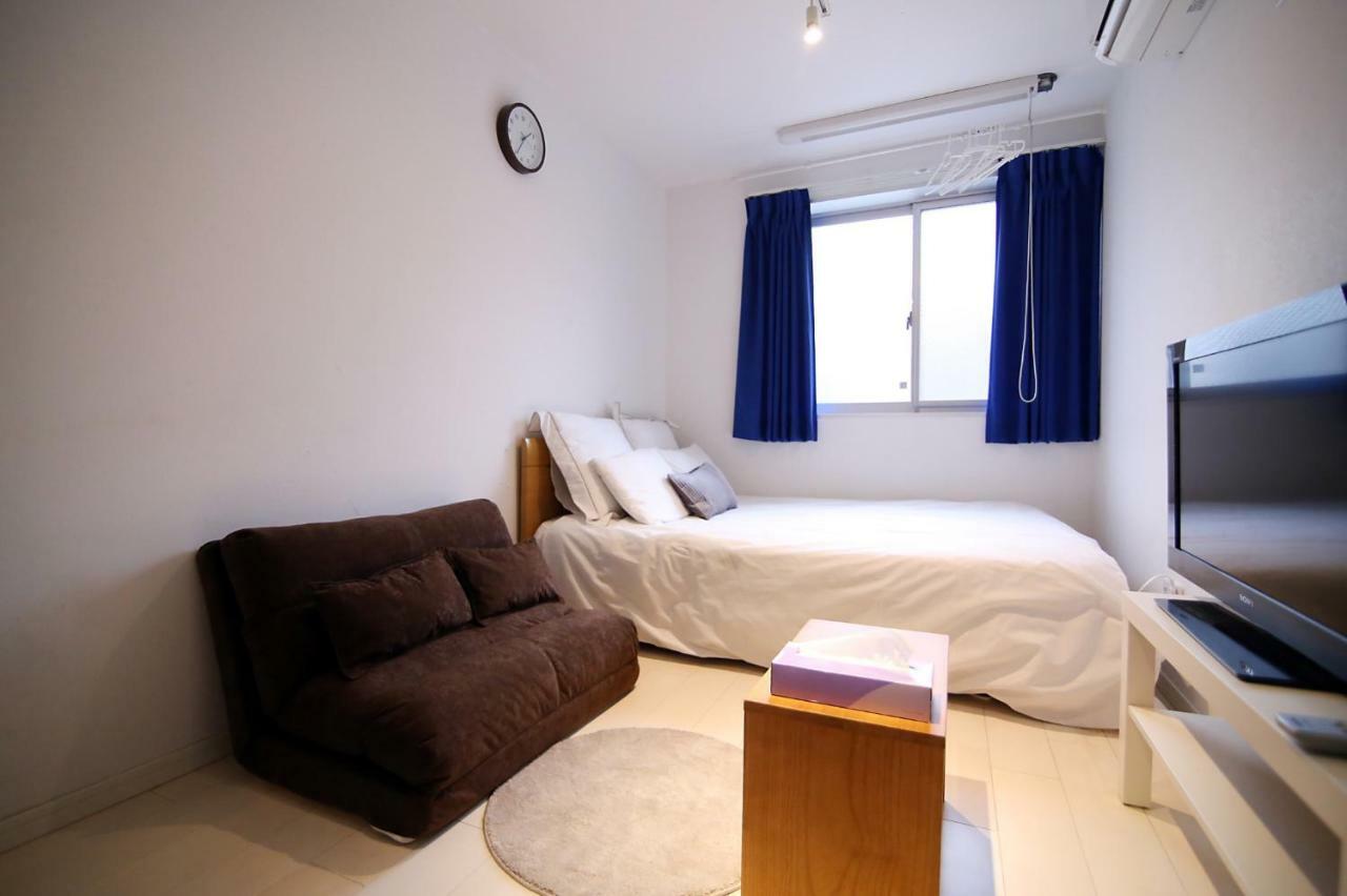 Asakusa Koma House Tokio Buitenkant foto