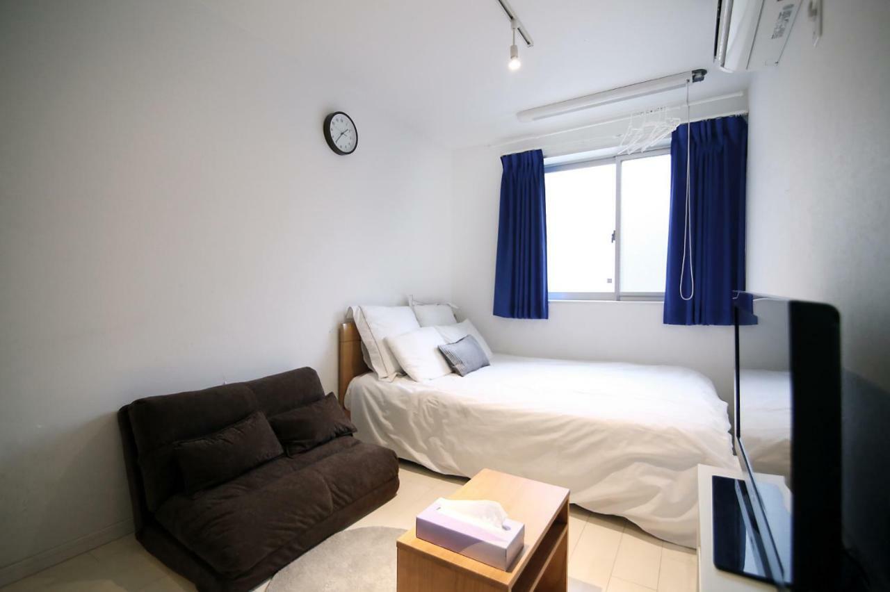Asakusa Koma House Tokio Buitenkant foto