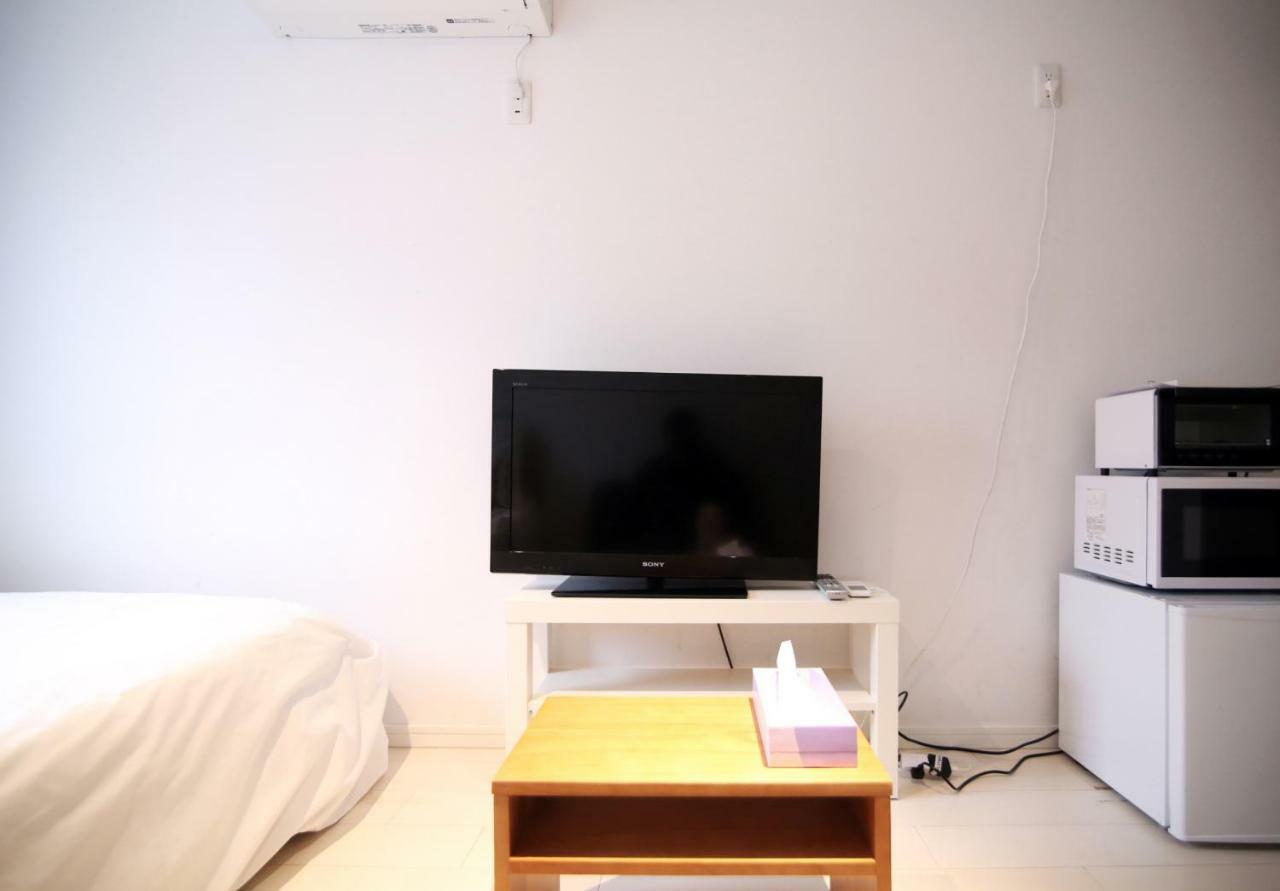 Asakusa Koma House Tokio Buitenkant foto