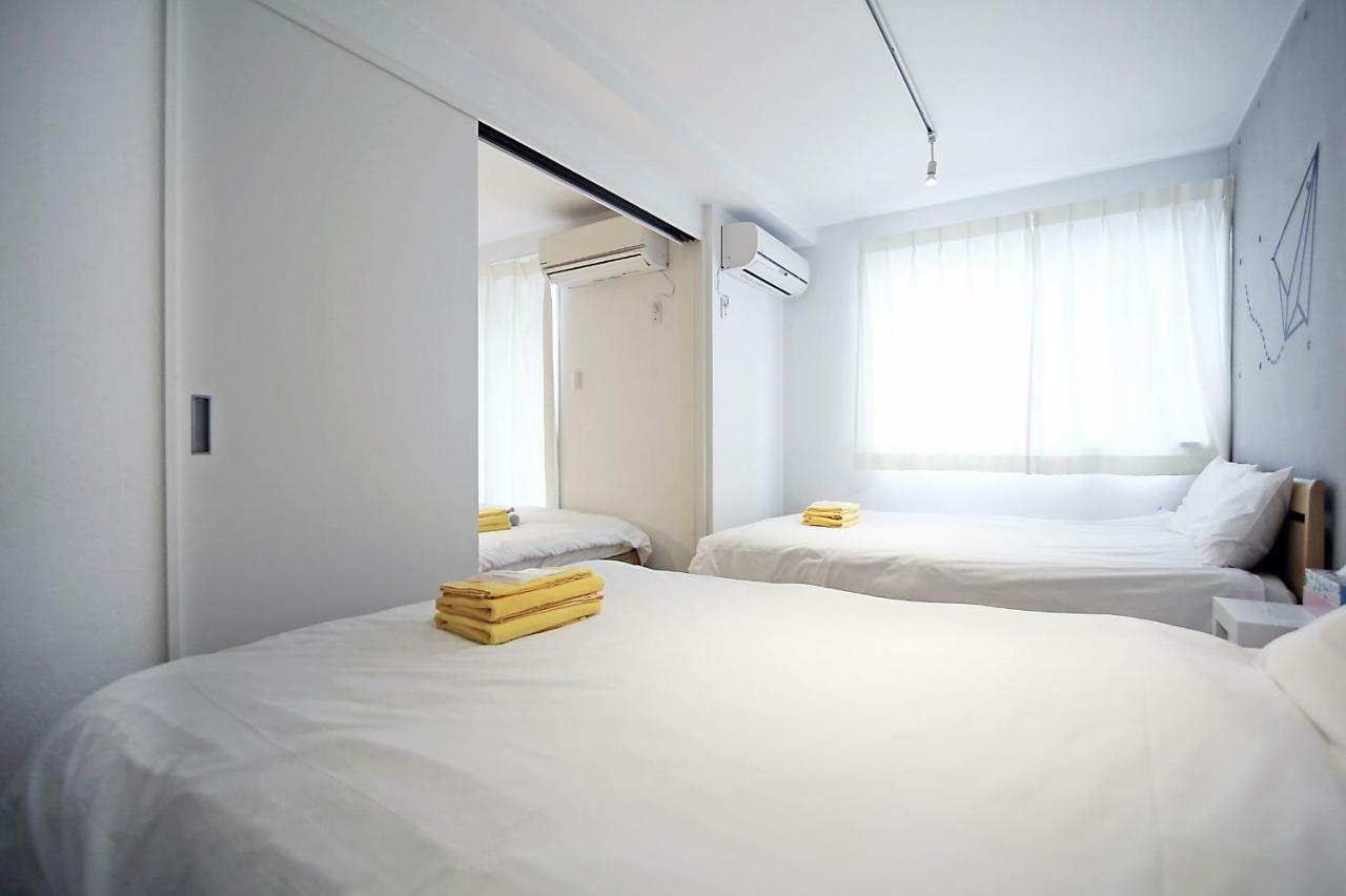 Asakusa Koma House Tokio Buitenkant foto