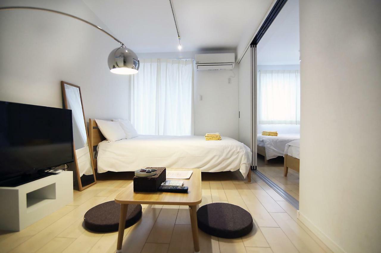 Asakusa Koma House Tokio Buitenkant foto