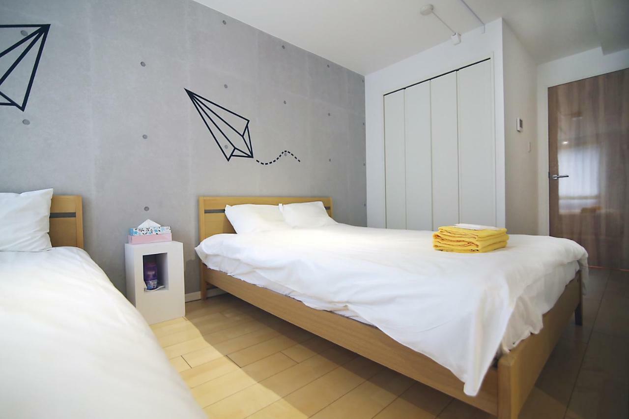 Asakusa Koma House Tokio Buitenkant foto