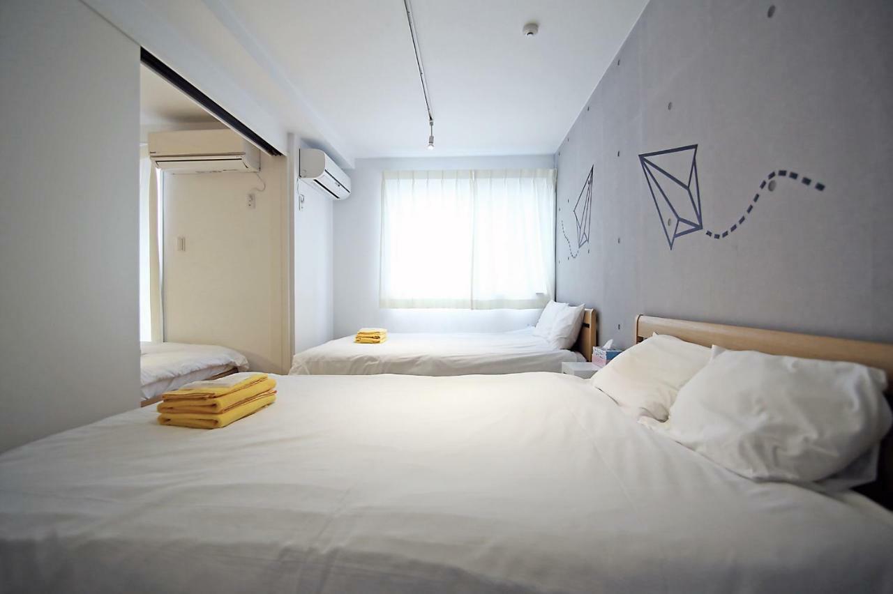 Asakusa Koma House Tokio Buitenkant foto