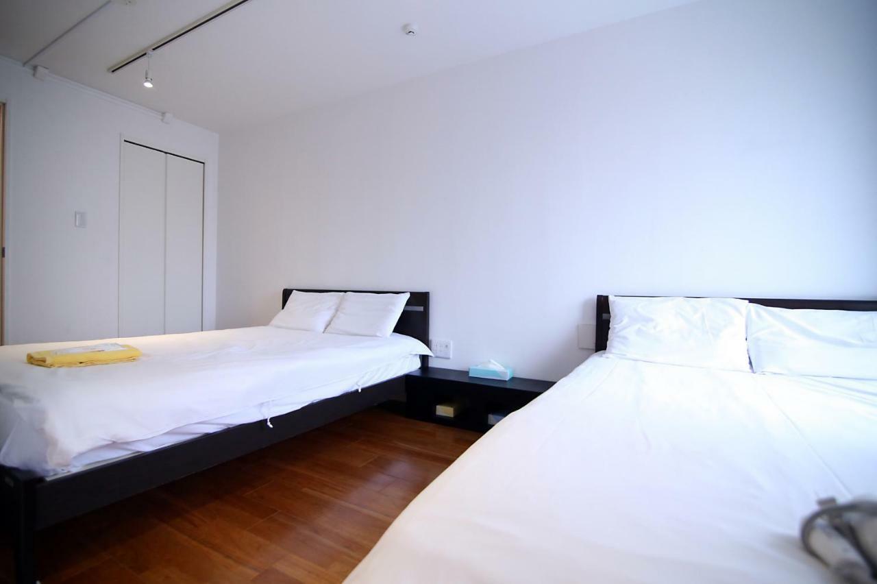 Asakusa Koma House Tokio Buitenkant foto