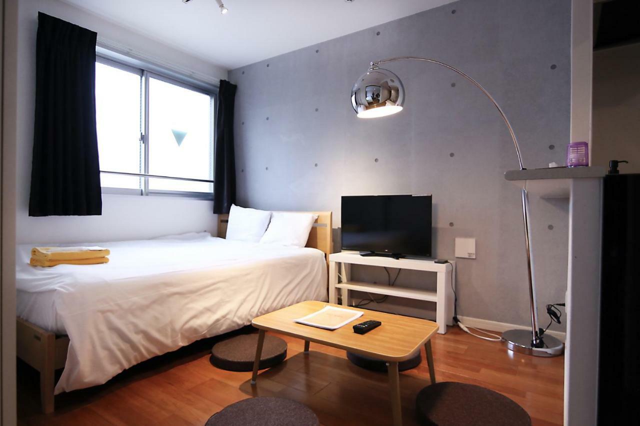 Asakusa Koma House Tokio Buitenkant foto