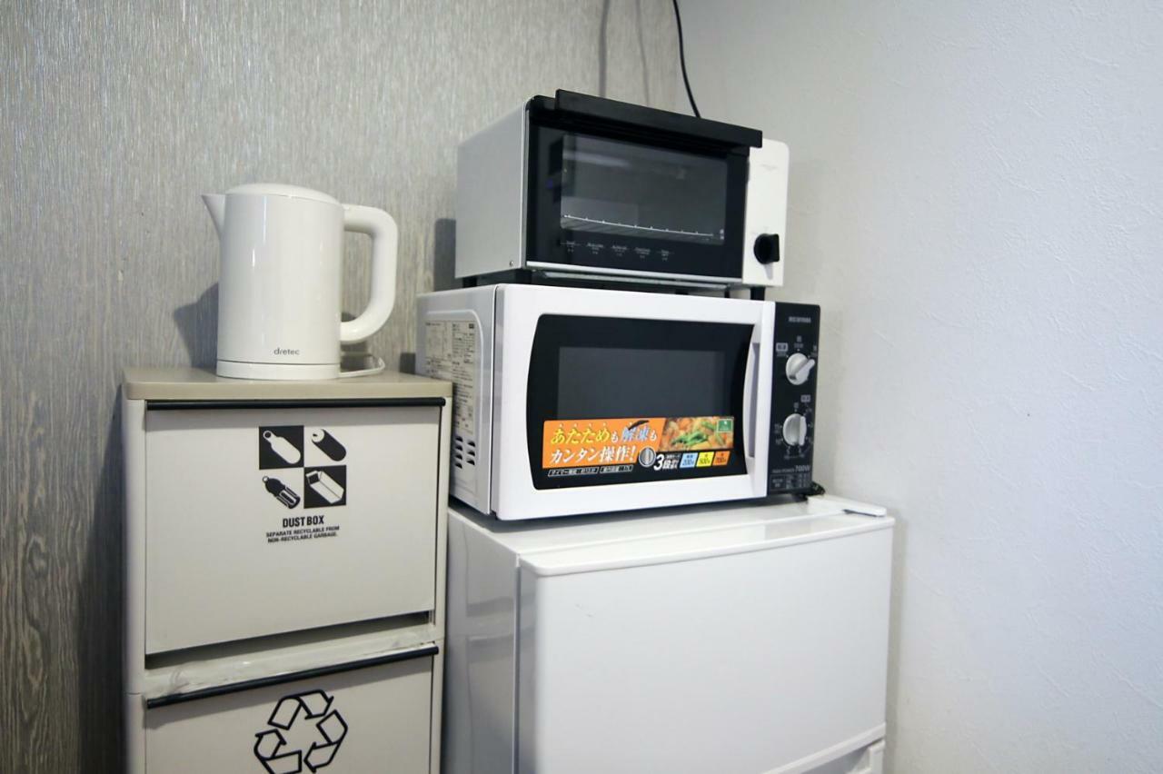 Asakusa Koma House Tokio Buitenkant foto