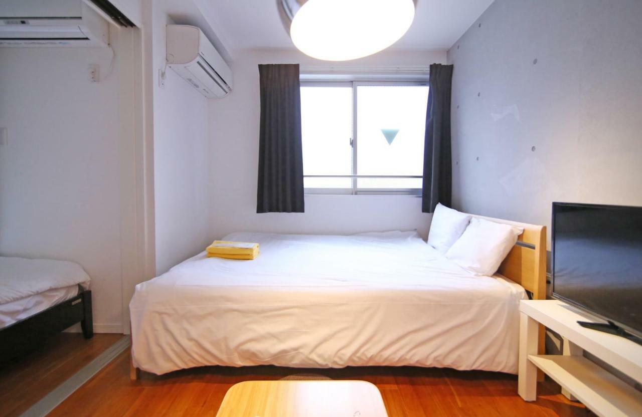 Asakusa Koma House Tokio Buitenkant foto
