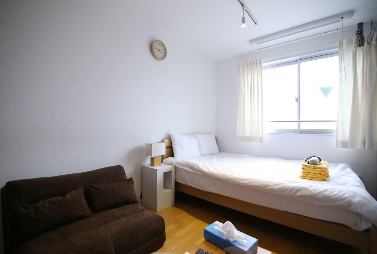 Asakusa Koma House Tokio Buitenkant foto