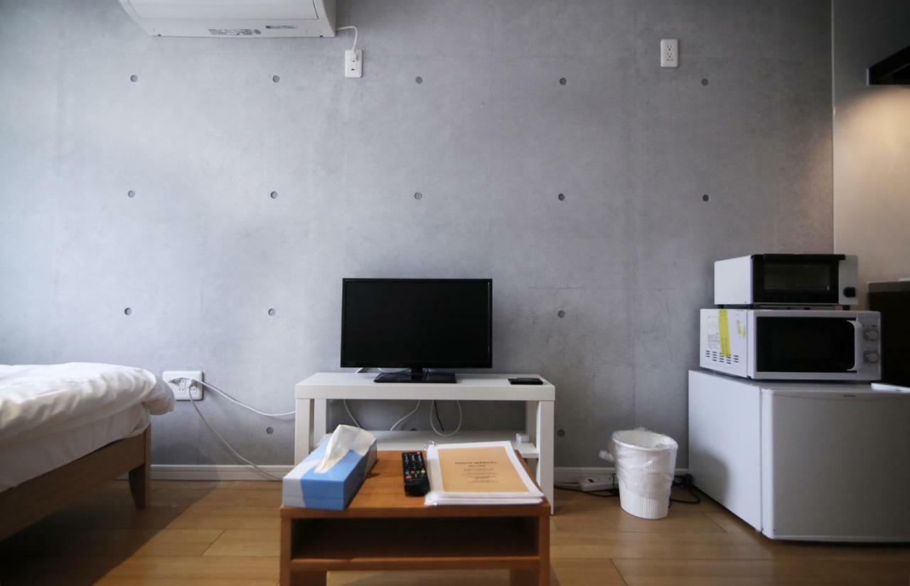 Asakusa Koma House Tokio Buitenkant foto