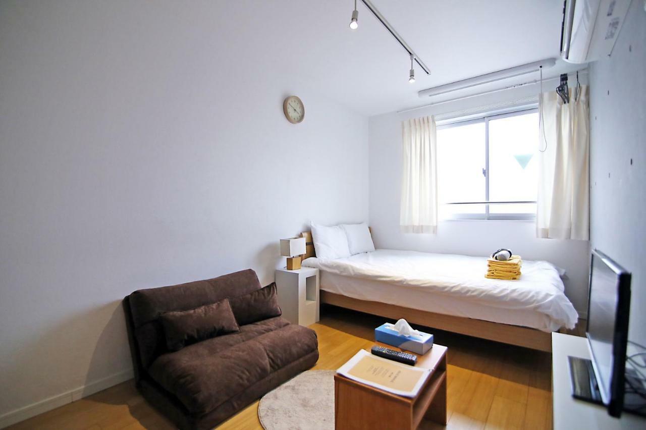 Asakusa Koma House Tokio Buitenkant foto