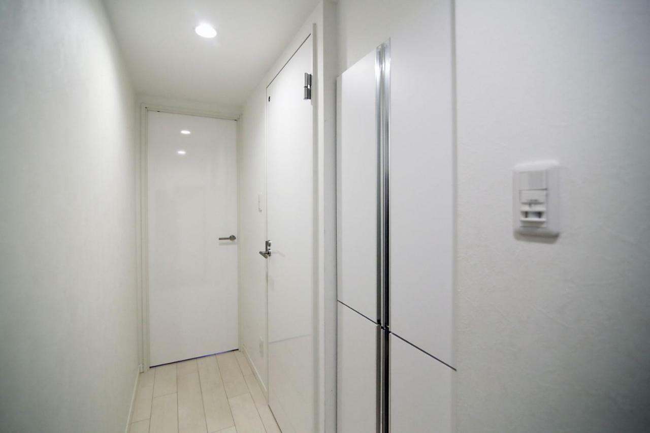 Asakusa Koma House Tokio Buitenkant foto